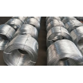 High tensile strength galvanized steel wire